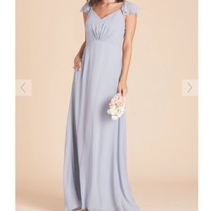 Birdy Grey Kae Dusty Blue Dress